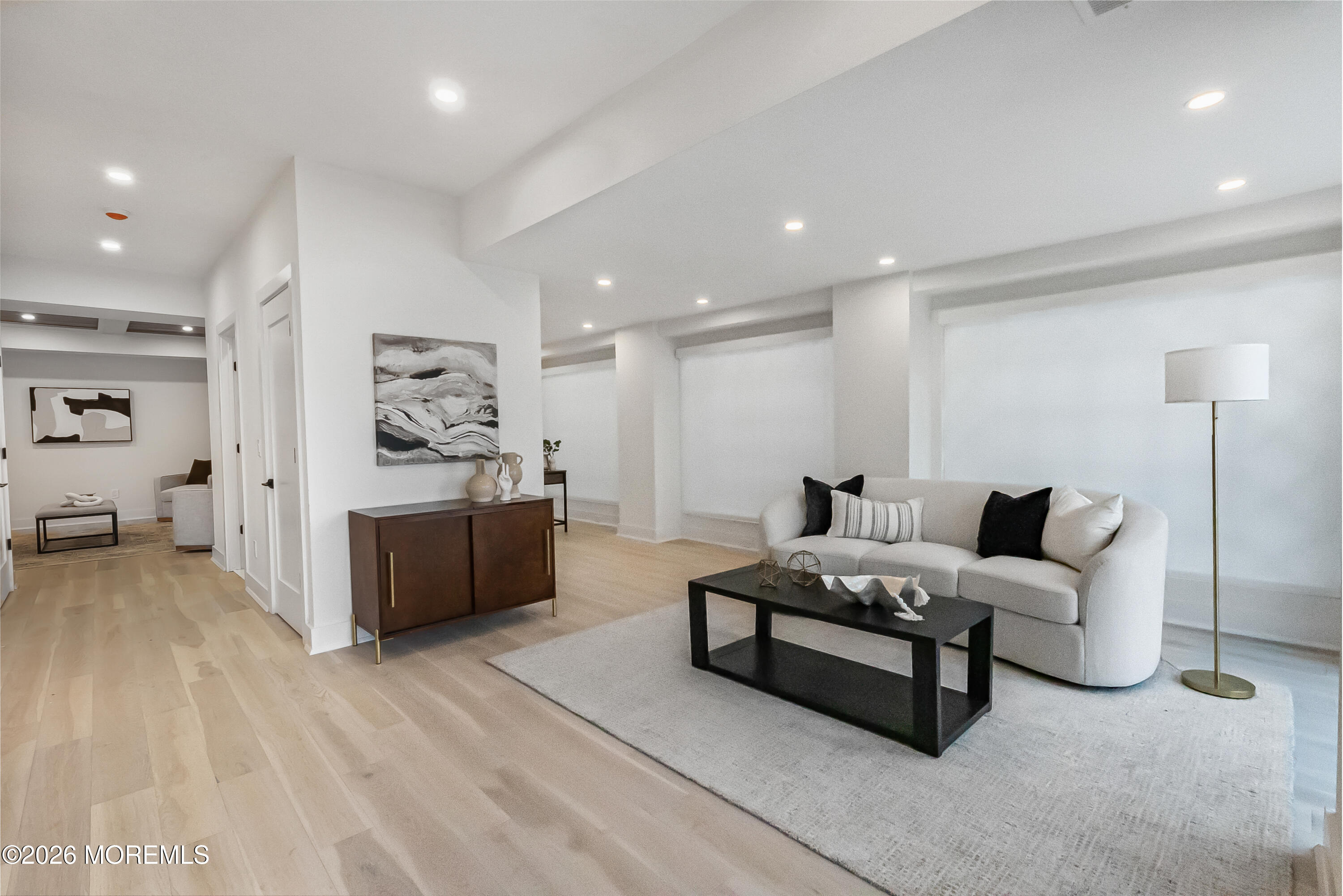 205 Edgemont Drive, Unit 1 Allenhurst, NJ 07711 - Photo 18 of 24 Living Room