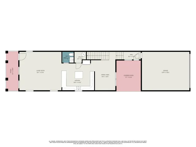 a picture of a floor plan