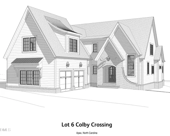 $1,349,000 | 3347 Colby Chase Drive, Apex, NC 27539