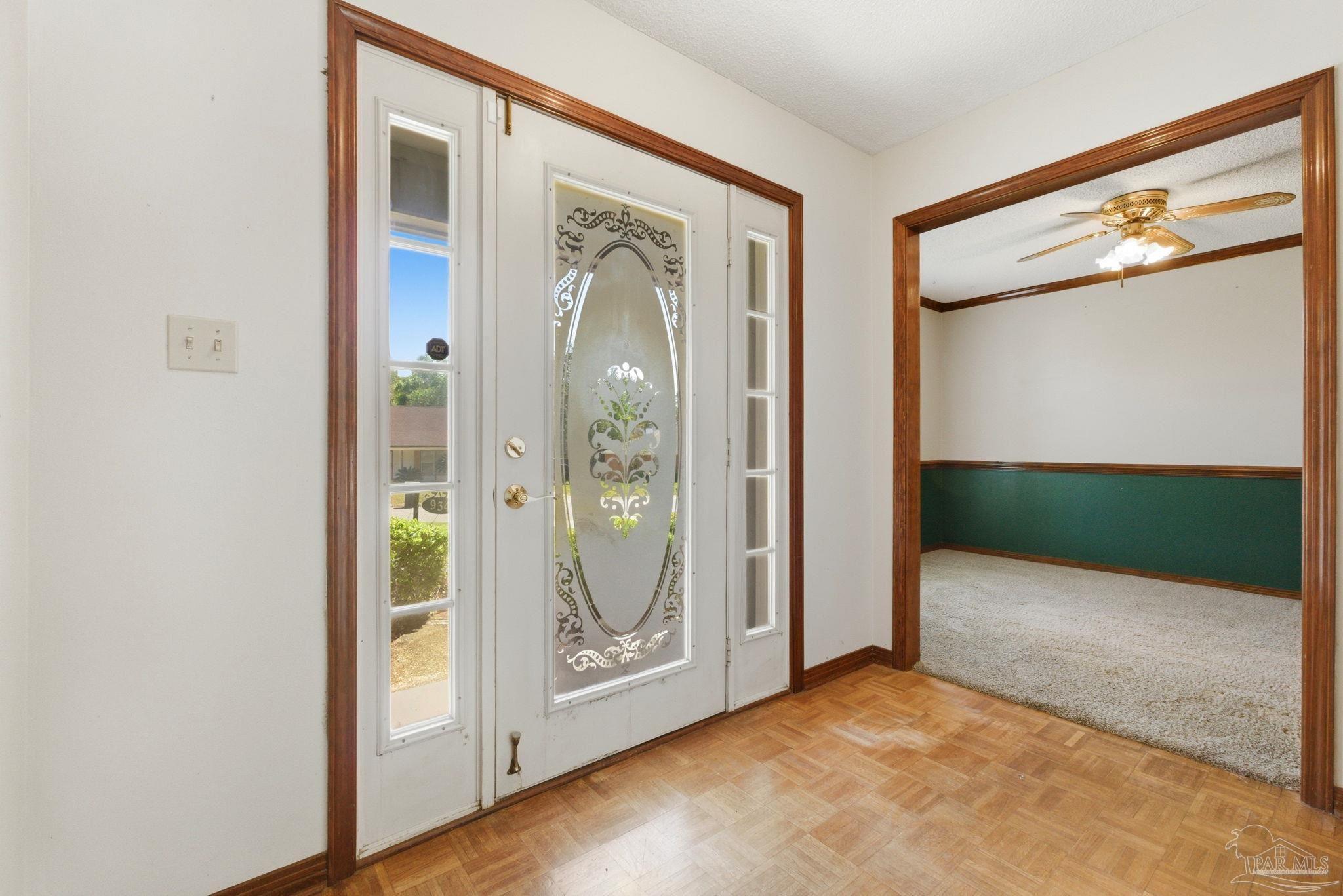 934 Springmier Place Pensacola, FL 32514 - Photo 27 of 49 a view of livingroom with front door