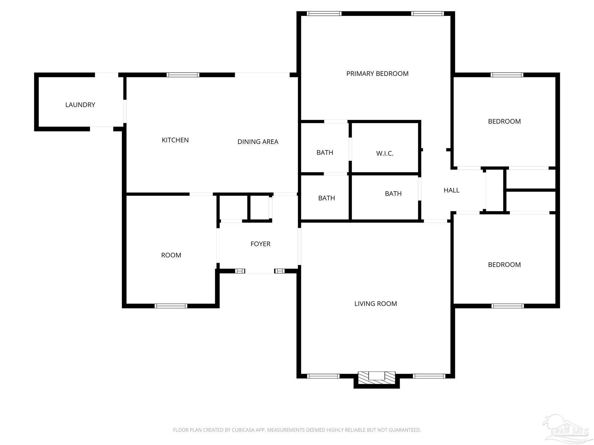 934 Springmier Place Pensacola, FL 32514 - Photo 49 of 49 a picture of a bathroom with a shower
