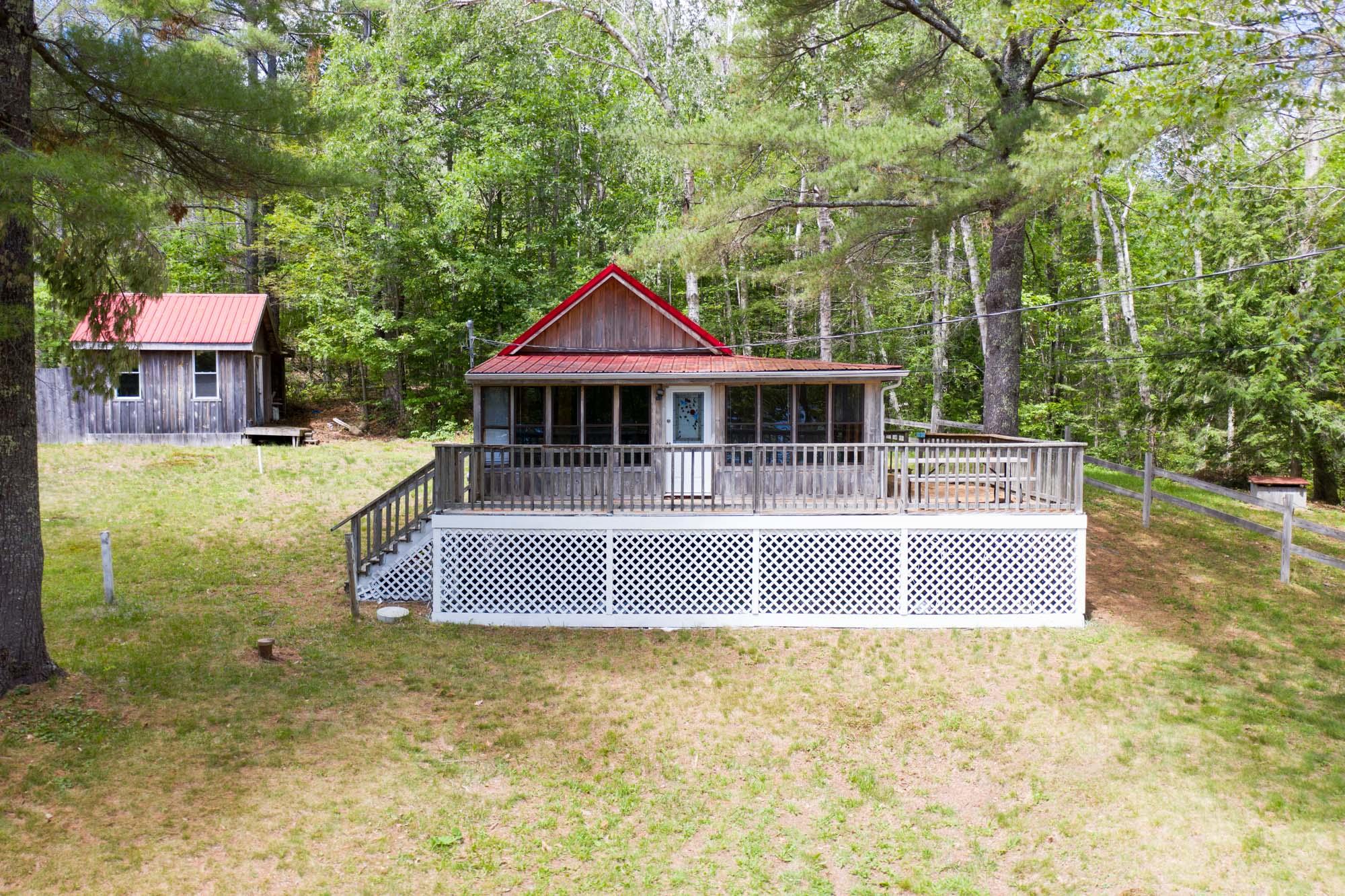 31 Vigue Shore Road Albion, ME 04910 - Photo 1 of 25 42 S Vigue-9