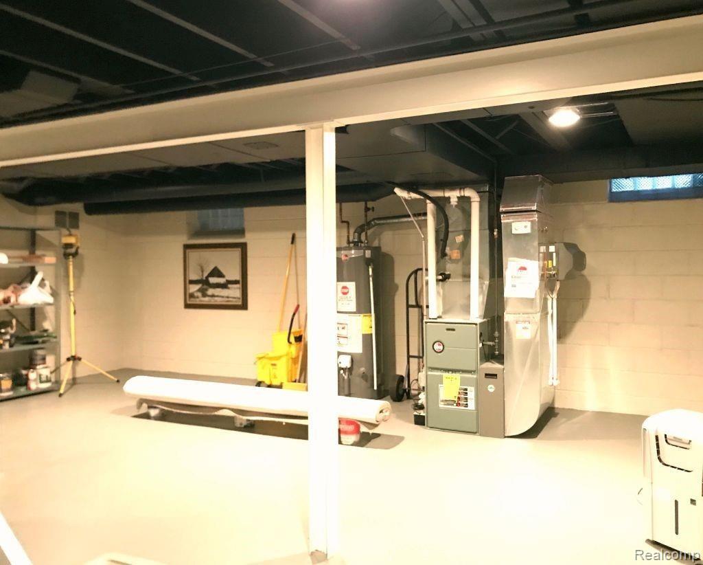 4116 Kenmore Road Berkley, MI 48072 - Photo 17 of 23 Basement 3.jpg
