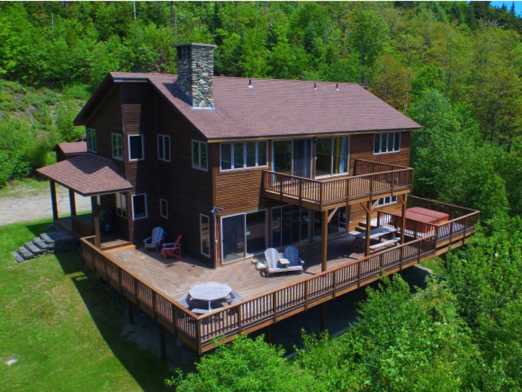 1912 Roxbury Mountain Road Warren, VT 05674 - Photo 1 of 36