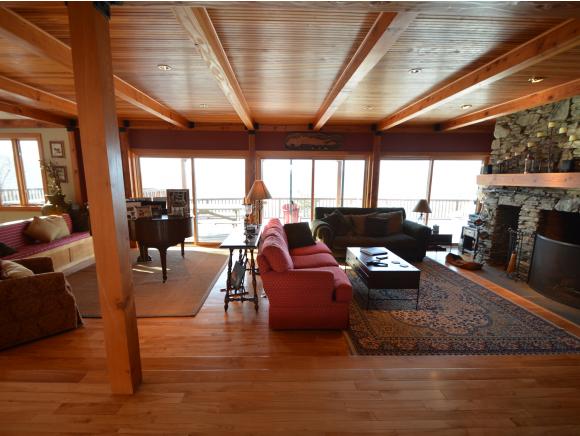 1912 Roxbury Mountain Road Warren, VT 05674 - Photo 6 of 36