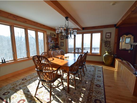 1912 Roxbury Mountain Road Warren, VT 05674 - Photo 9 of 36