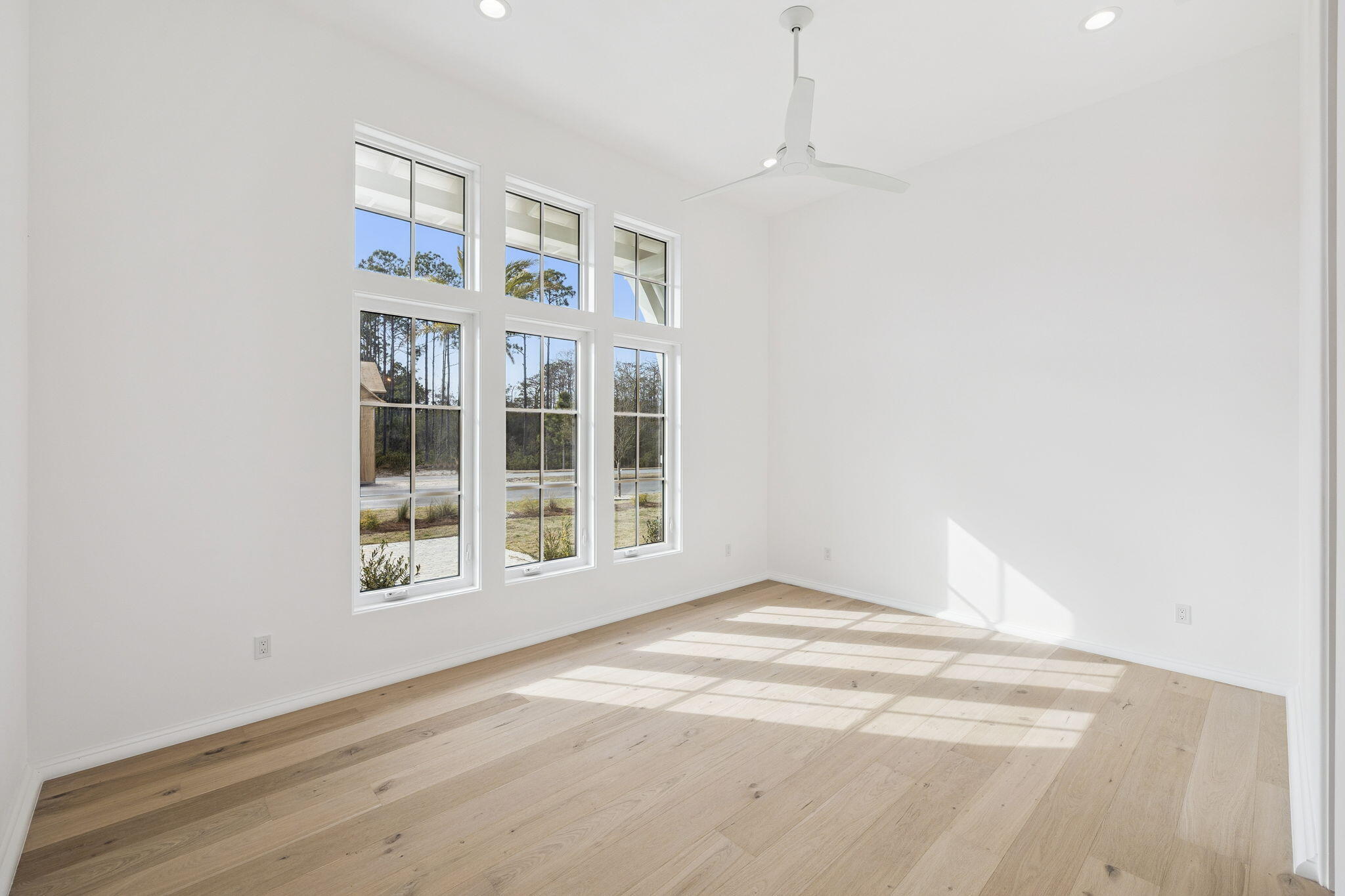 970 Windsong Dr Inlet Beach Inlet Beach, FL 32461 - Photo 35 of 78 a view of an empty room with a window