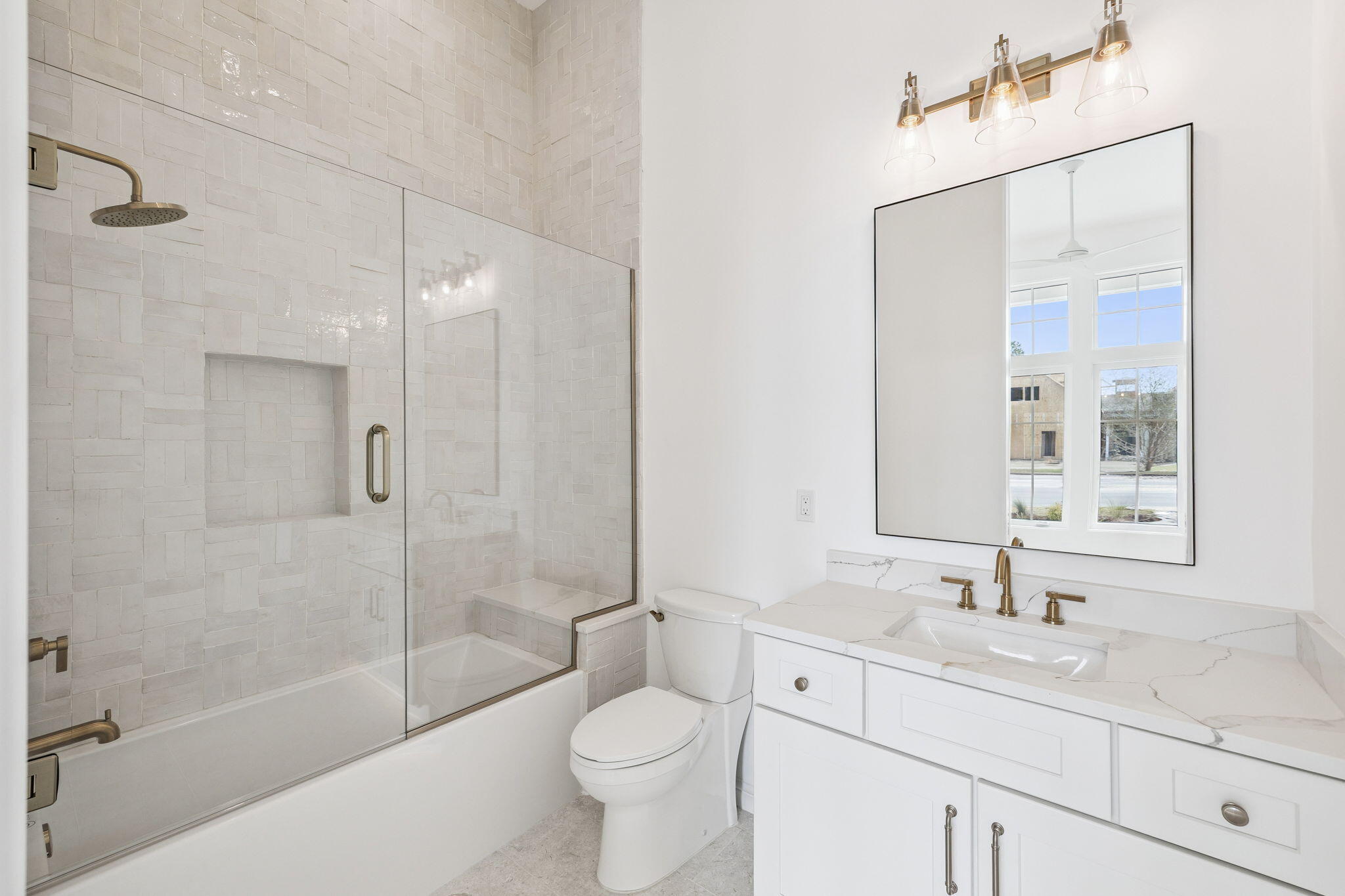 970 Windsong Dr Inlet Beach Inlet Beach, FL 32461 - Photo 36 of 78 a bathroom with a sink a toilet and shower