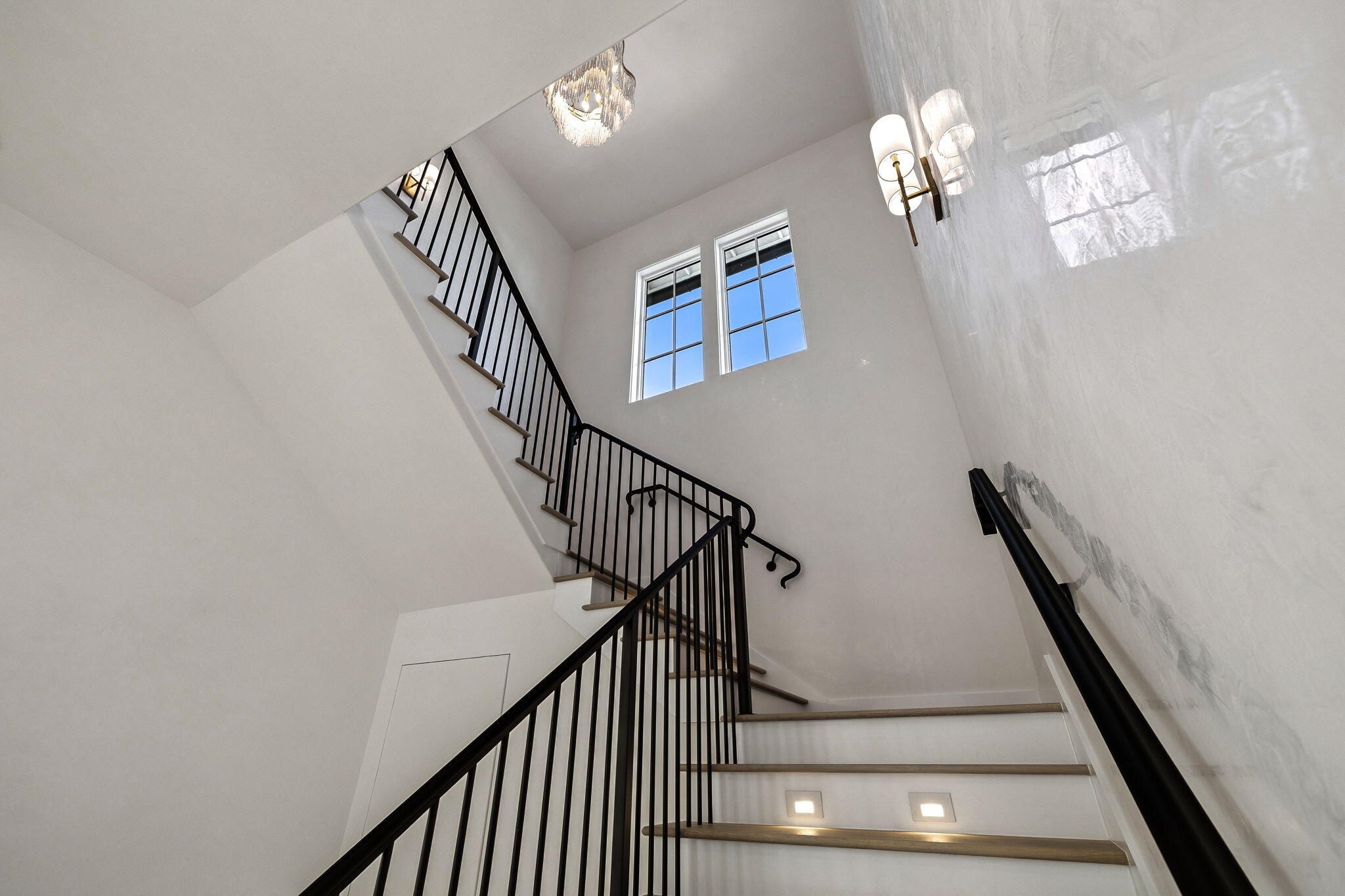 970 Windsong Dr Inlet Beach Inlet Beach, FL 32461 - Photo 37 of 78 a view of entryway and hall with a front door