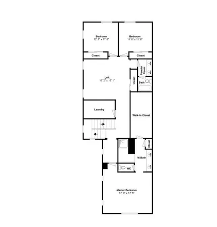 $2,285 | 20571 West Terrace Lane, Buckeye, AZ 85396