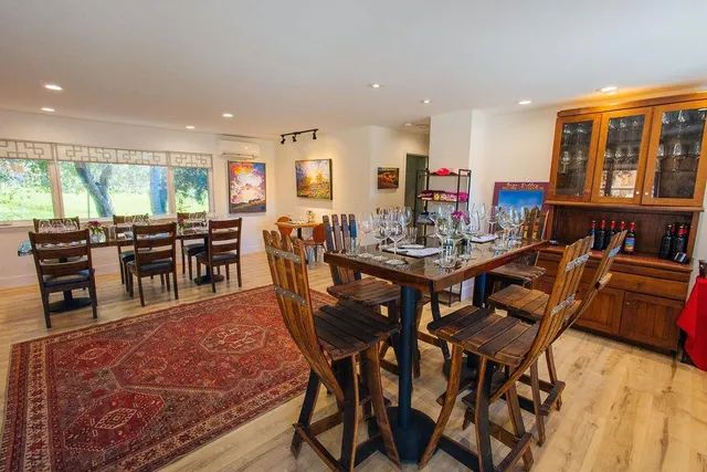 $15,500,000 | 1001 Silverado Trail South, St. Helena, CA 94574