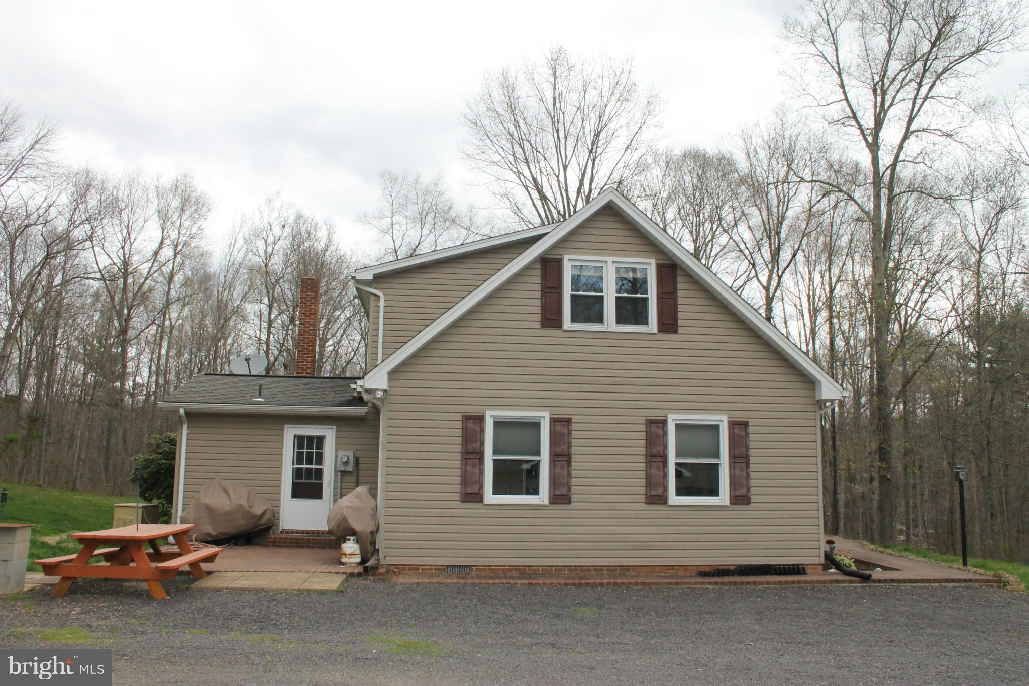 9592 Jamesons Mill Road Culpeper, VA 22701 - Photo 27 of 30 Exterior (General)