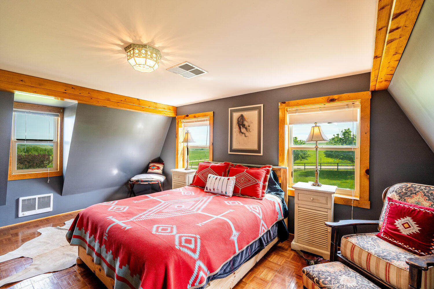 354 Bird Farm Road Sheridan, WY 82801 - Photo 40 of 51 bedroom 2