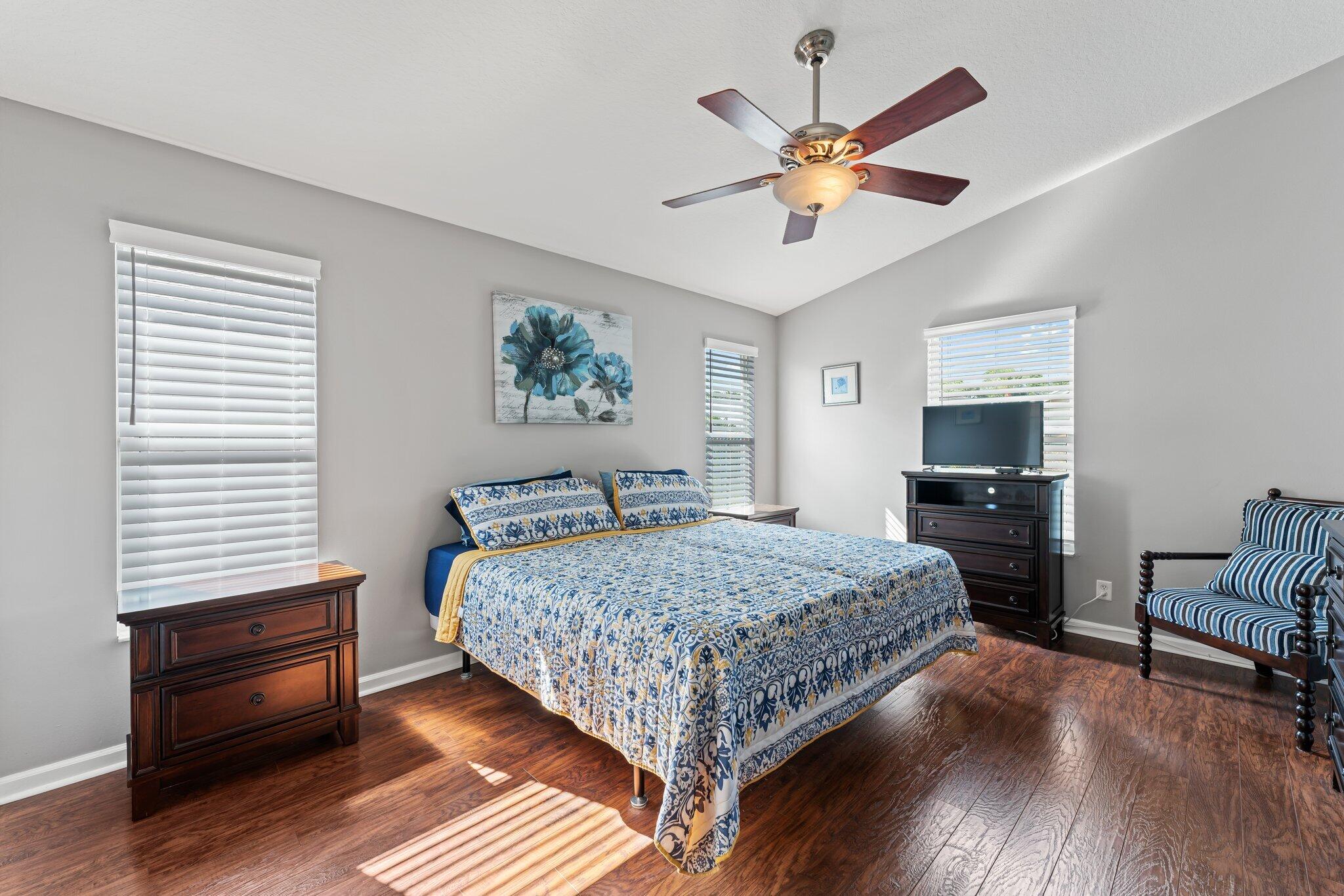 2691 Southwest Riviera Road Stuart, FL 34997 - Photo 19 of 53 Master Bedroom