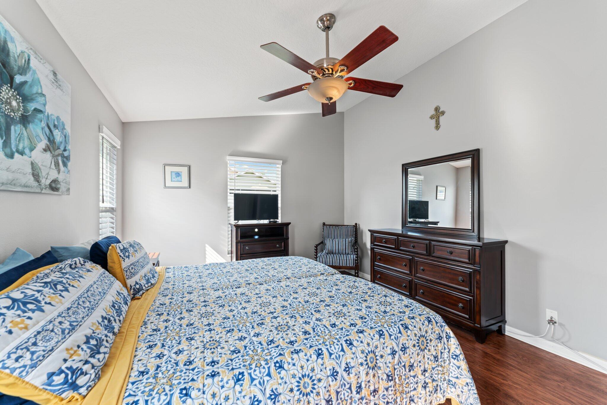 2691 Southwest Riviera Road Stuart, FL 34997 - Photo 20 of 53 Master Bedroom 2