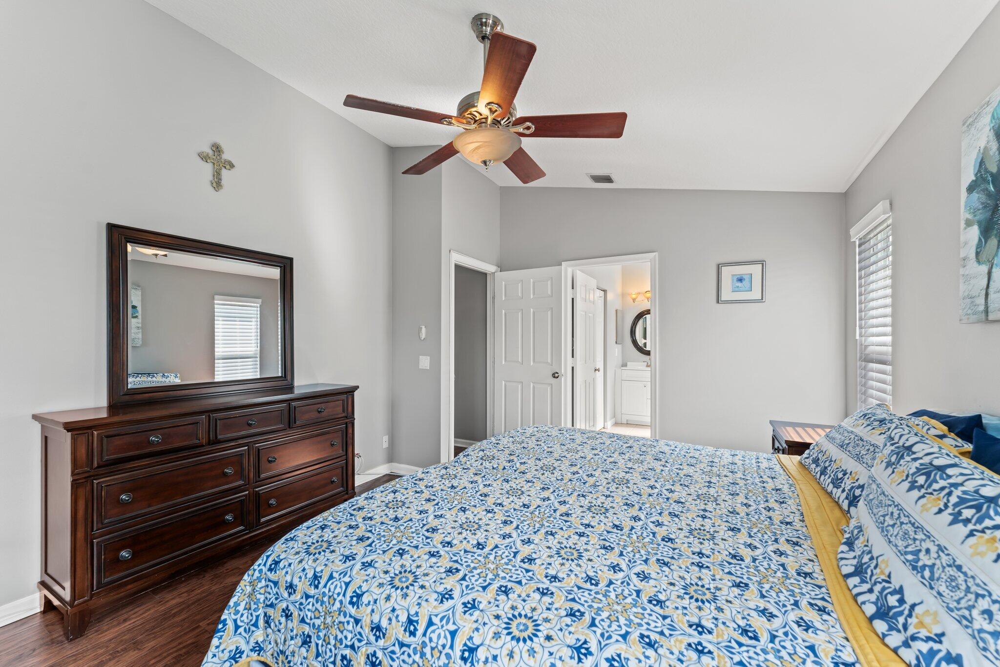 2691 Southwest Riviera Road Stuart, FL 34997 - Photo 21 of 53 Master Bedroom 3