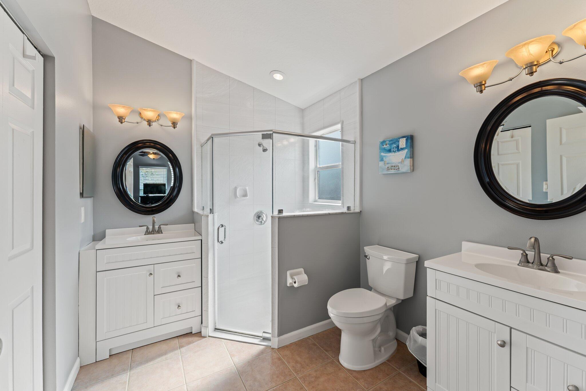 2691 Southwest Riviera Road Stuart, FL 34997 - Photo 22 of 53 Master Bath