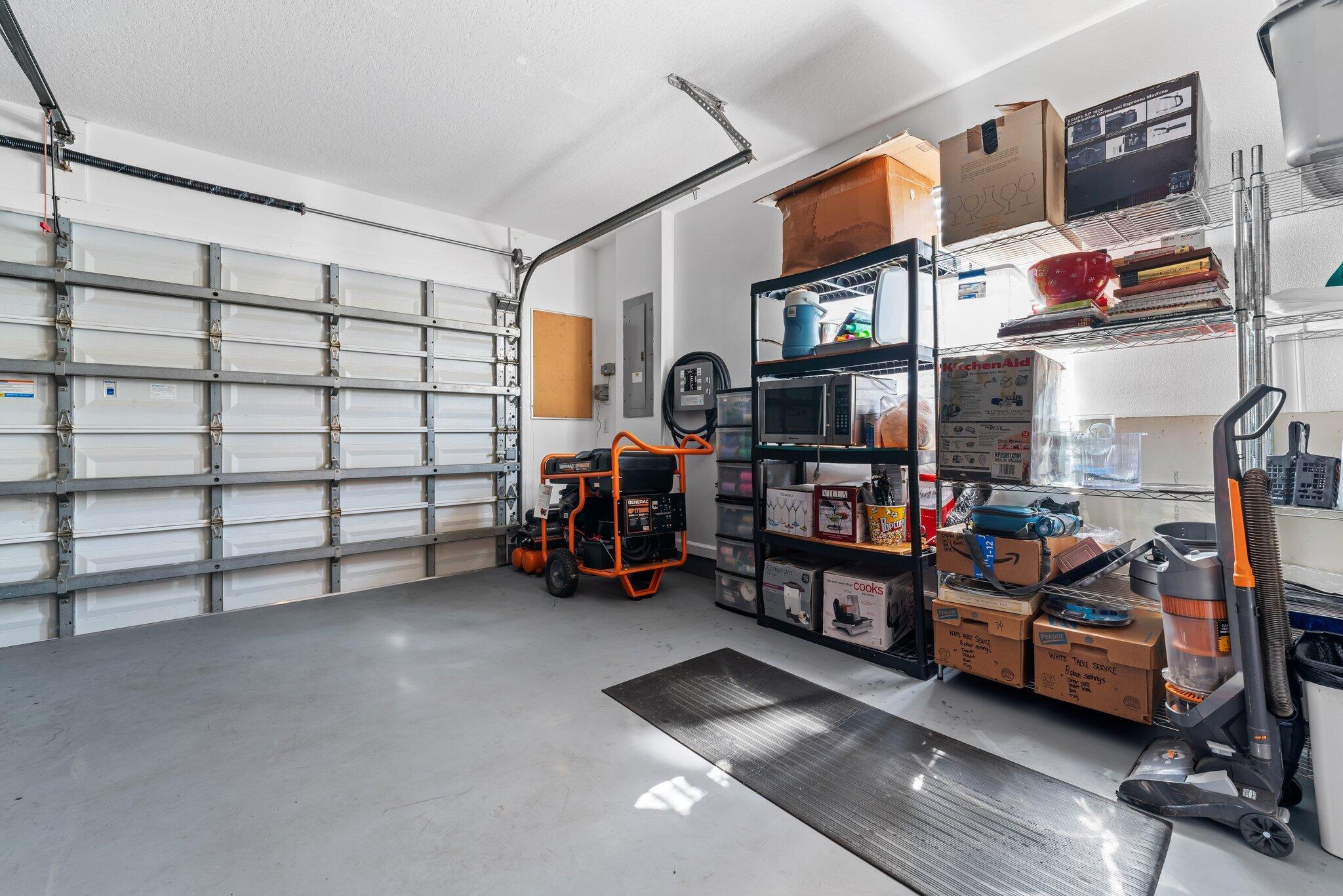 2691 Southwest Riviera Road Stuart, FL 34997 - Photo 30 of 53 Garage