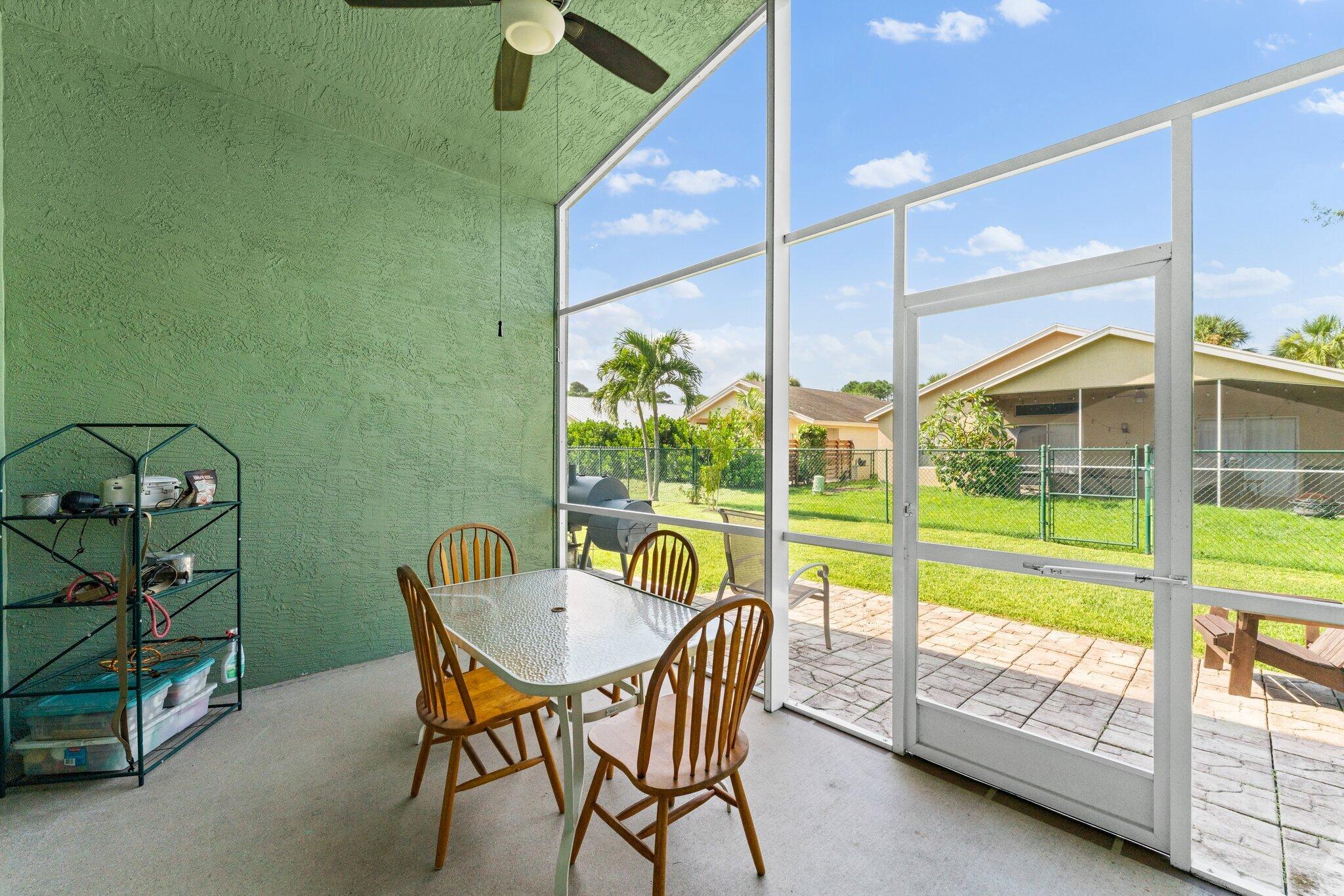 2691 Southwest Riviera Road Stuart, FL 34997 - Photo 31 of 53 Patio