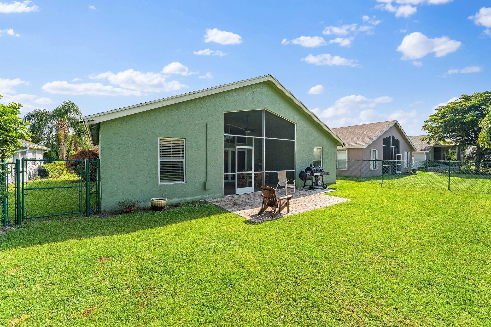 2691 Southwest Riviera Road Stuart, FL 34997 - Photo 33 of 53 Backyard