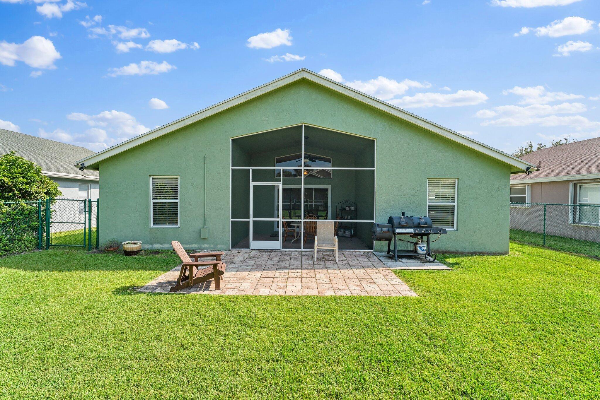 2691 Southwest Riviera Road Stuart, FL 34997 - Photo 34 of 53 Backyard