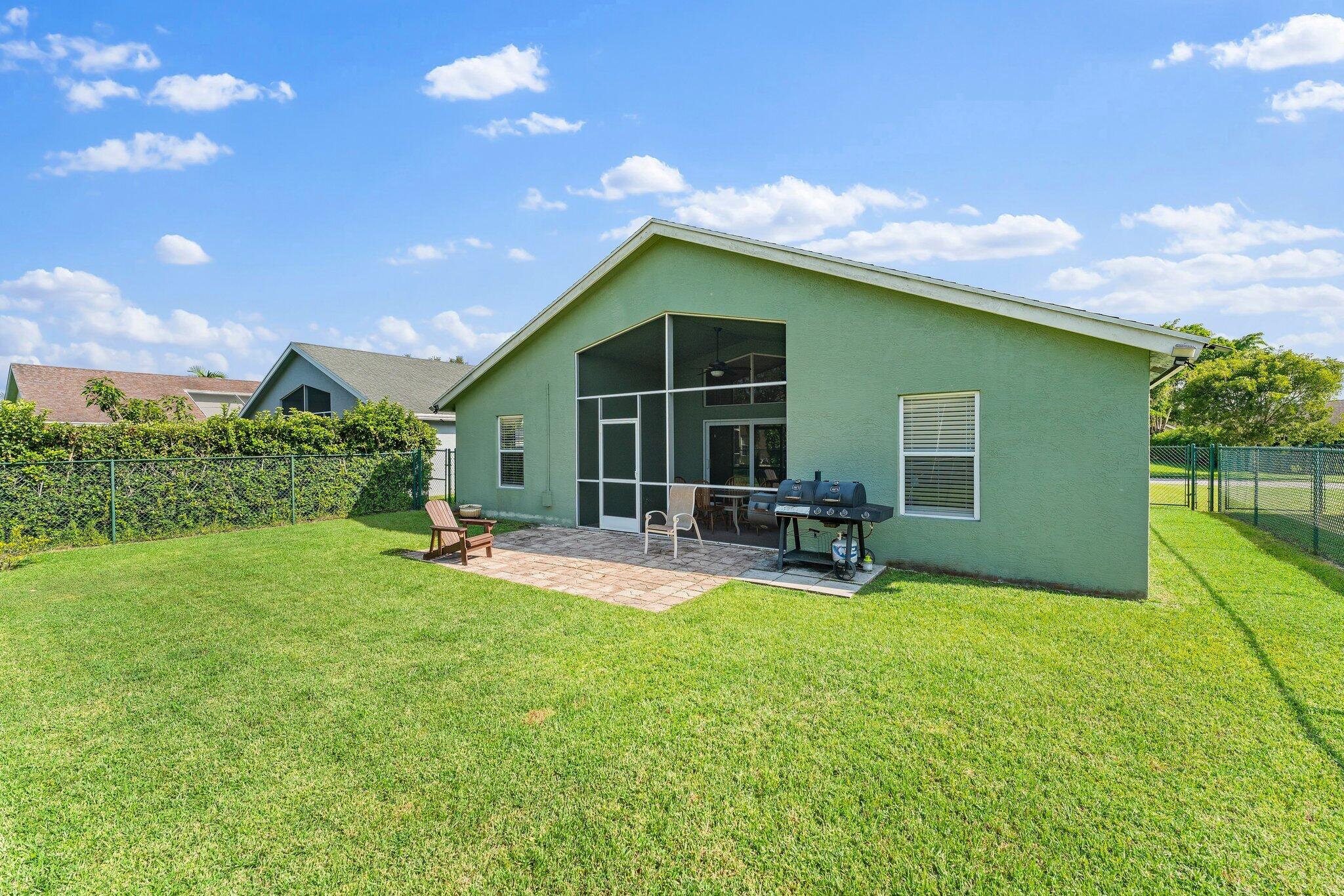 2691 Southwest Riviera Road Stuart, FL 34997 - Photo 35 of 53 Backyard