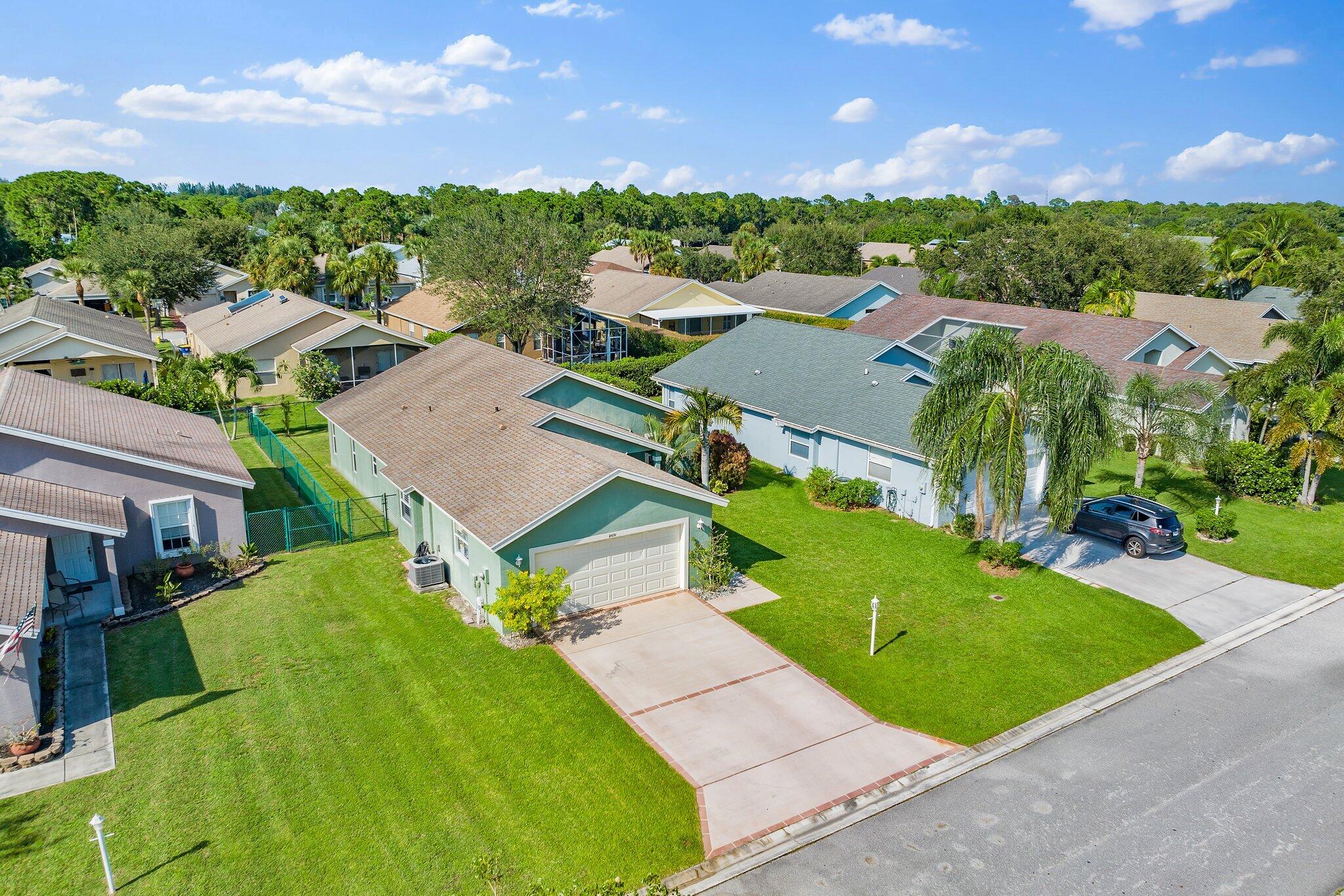 2691 Southwest Riviera Road Stuart, FL 34997 - Photo 36 of 53 Aerial