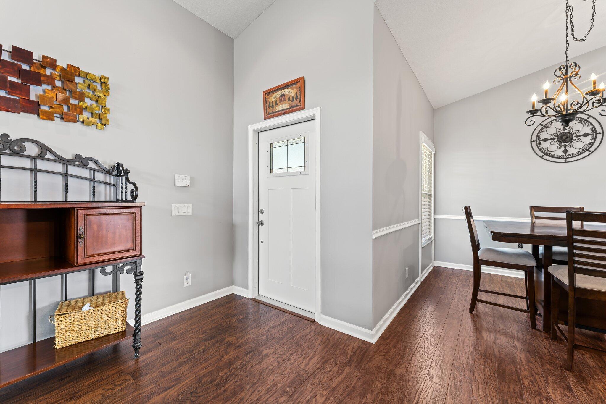 2691 Southwest Riviera Road Stuart, FL 34997 - Photo 4 of 53 Foyer