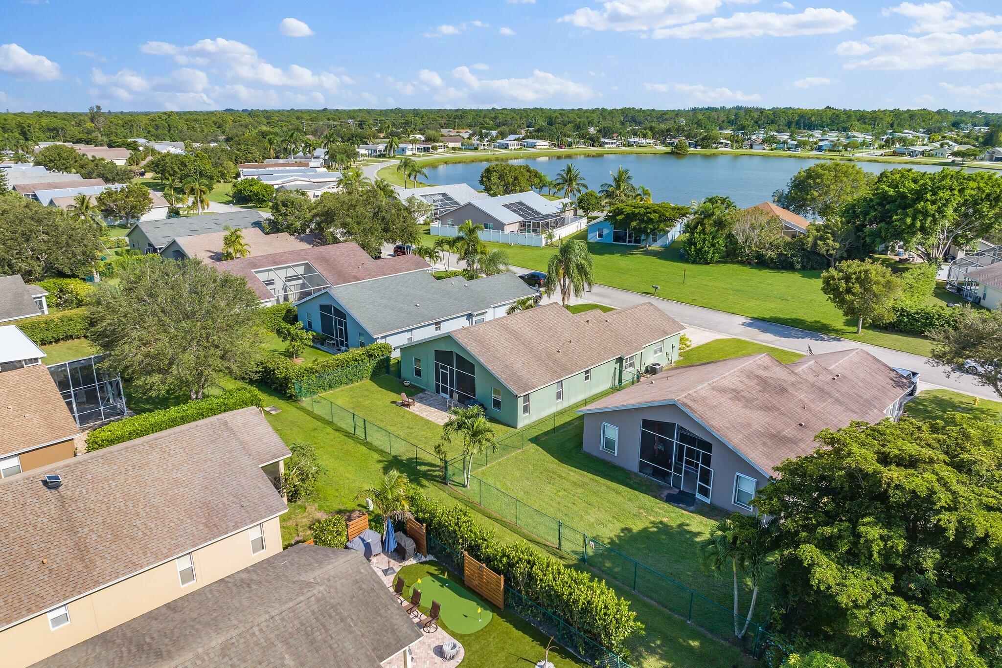 2691 Southwest Riviera Road Stuart, FL 34997 - Photo 43 of 53 Aerial