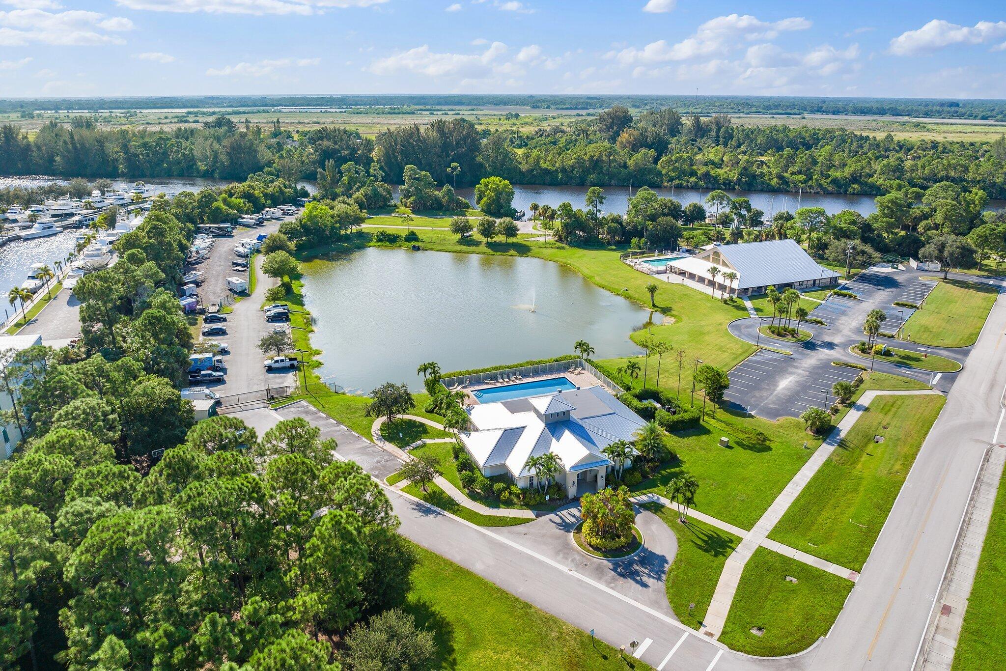 2691 Southwest Riviera Road Stuart, FL 34997 - Photo 49 of 53 Clubhouse