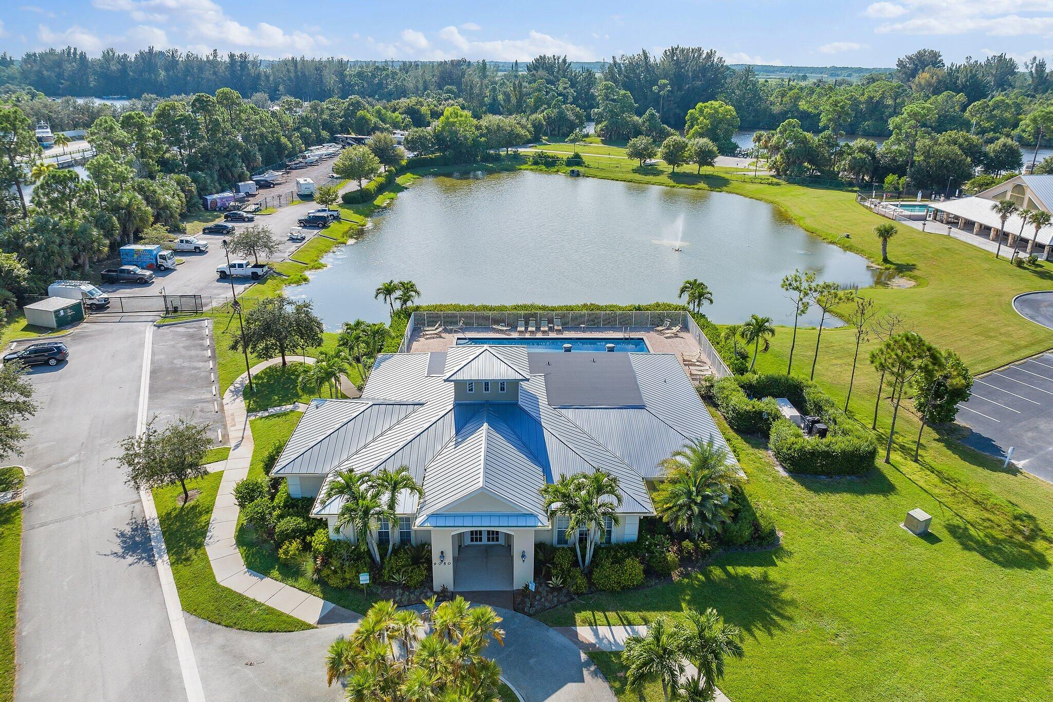 2691 Southwest Riviera Road Stuart, FL 34997 - Photo 50 of 53 Clubhouse