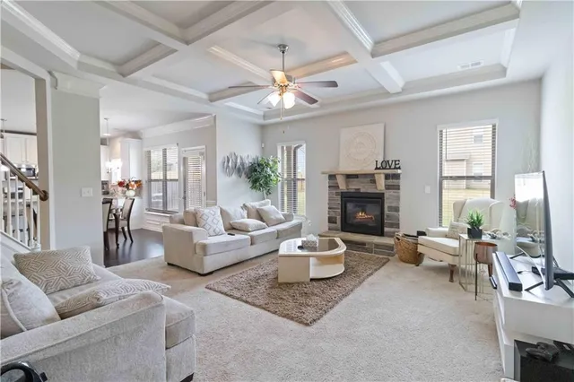 $480,000 | 232 Misty Grove Drive Southeast, Loganville, GA 30052