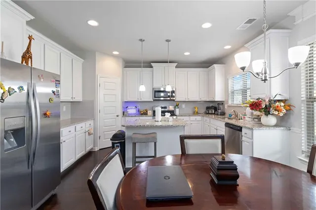 $480,000 | 232 Misty Grove Drive Southeast, Loganville, GA 30052