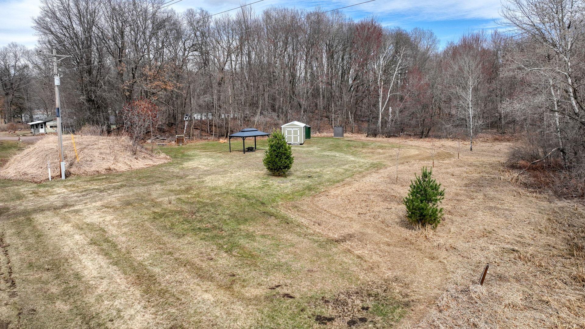 26487 Highway 40 New Auburn, WI 54757 - Photo 2 of 7
