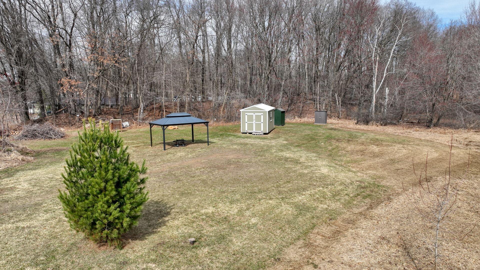 26487 Highway 40 New Auburn, WI 54757 - Photo 3 of 7