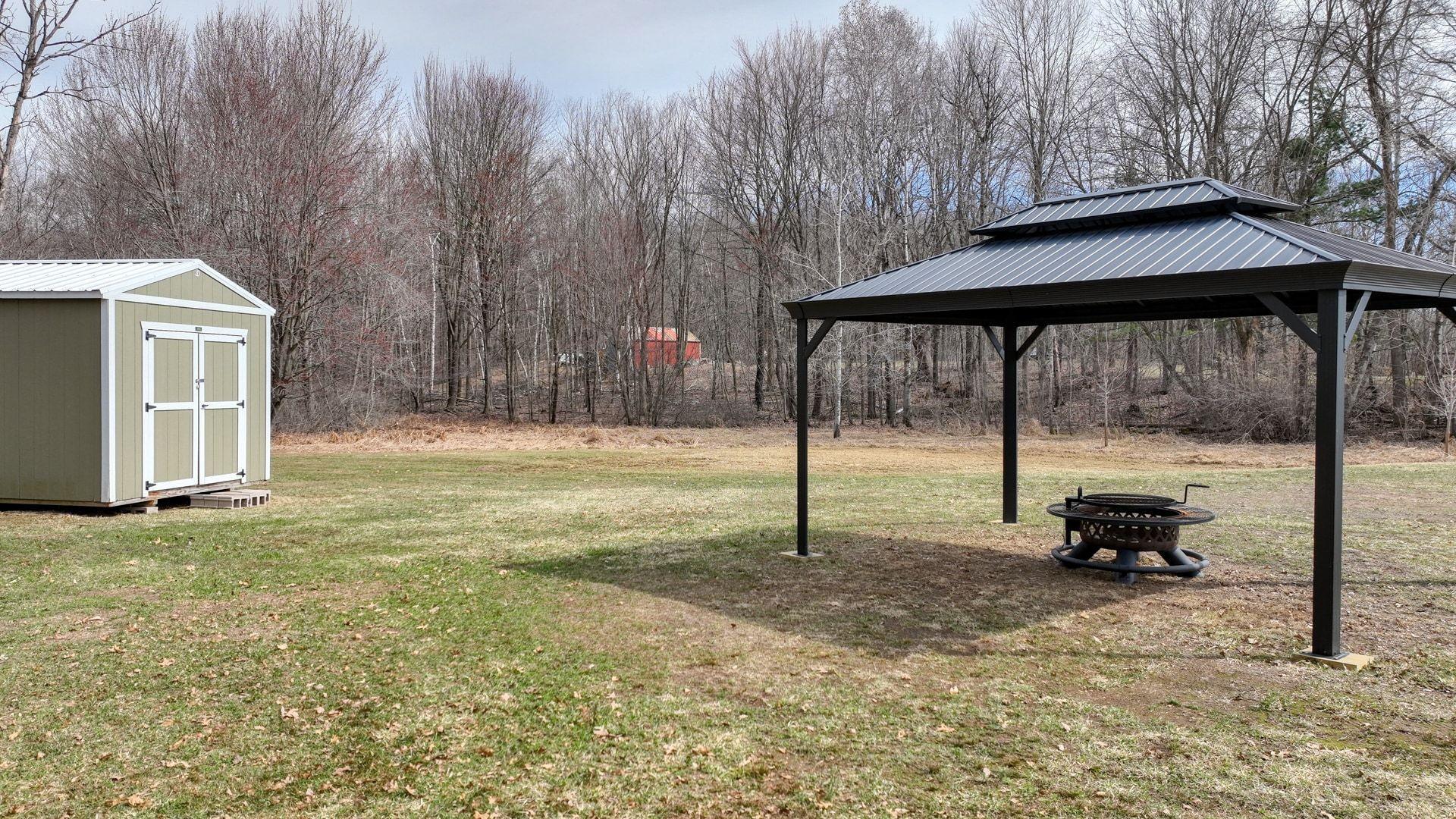 26487 Highway 40 New Auburn, WI 54757 - Photo 4 of 7