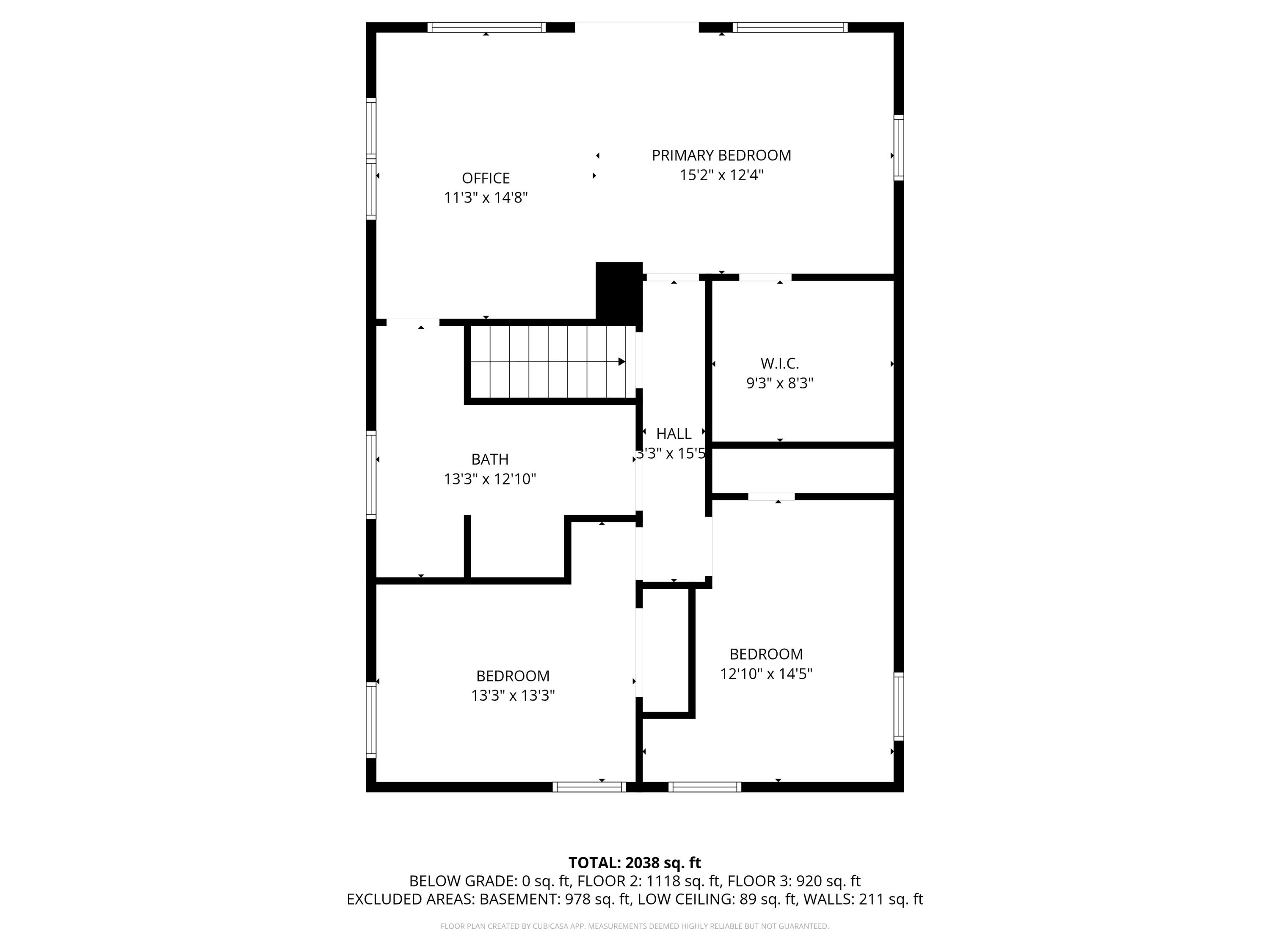 96 Blakes Way Warren, ME 04864 - Photo 60 of 67 1-Floorplan_3
