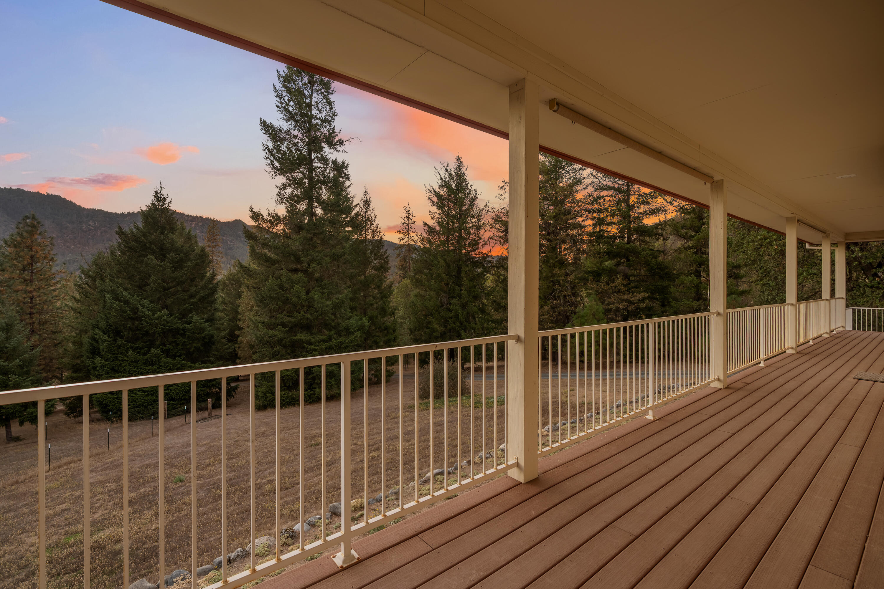 2995 Goose Ranch Road Lewiston, CA 96052 - Photo 57 of 60 Incredible Views from Front Porch