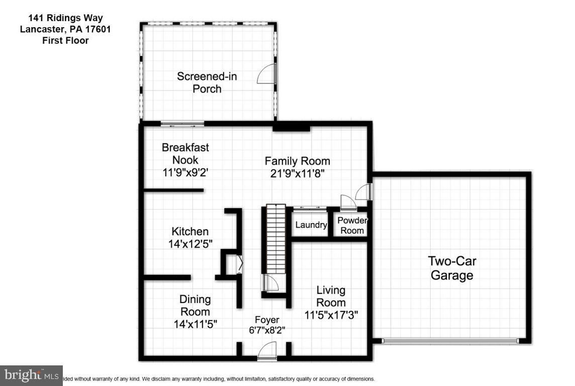 141 Ridings Way Lancaster, PA 17601 - Photo 59 of 61 Gallery Image 59