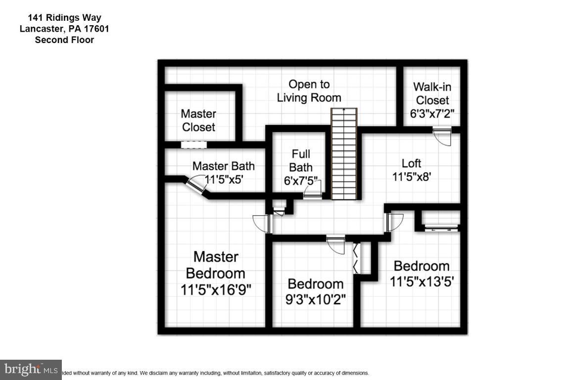 141 Ridings Way Lancaster, PA 17601 - Photo 60 of 61 Gallery Image 60