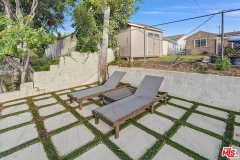 a view of outdoor space yard and patio