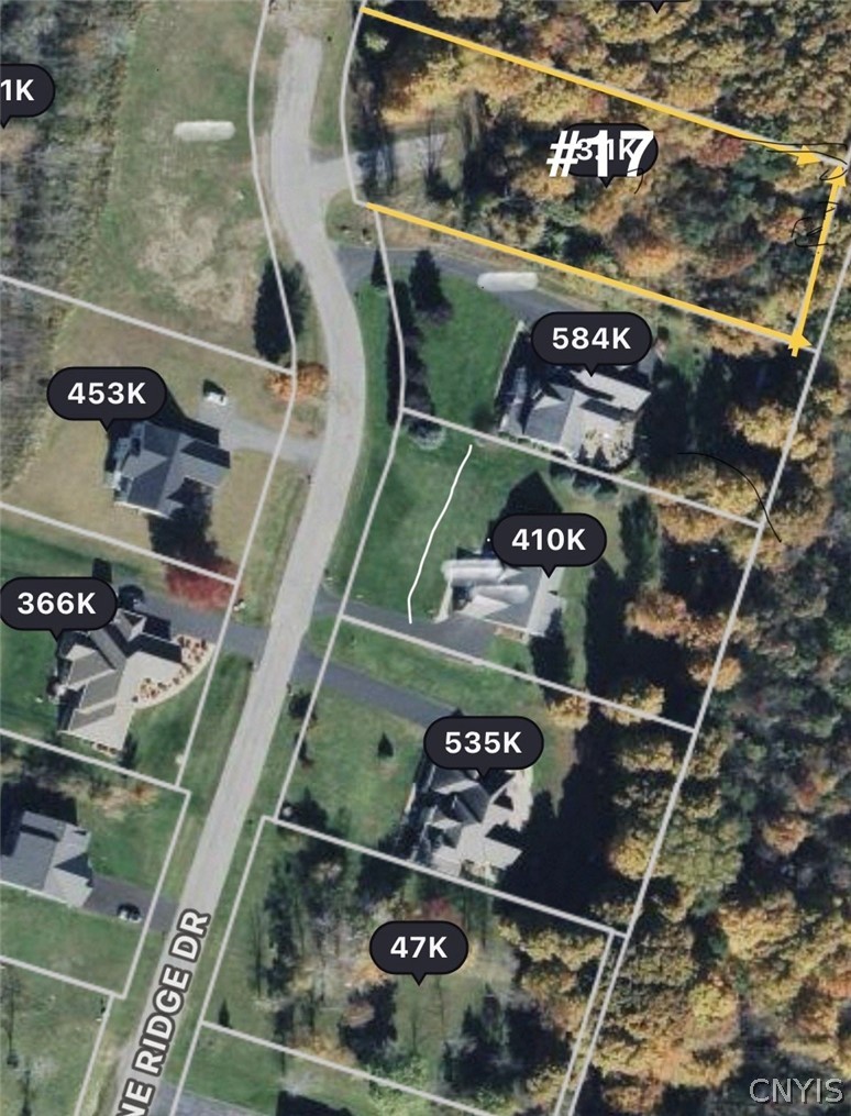 Lot 17 Stone Ridge Drive Oswego, NY 13126 - Photo 3 of 9