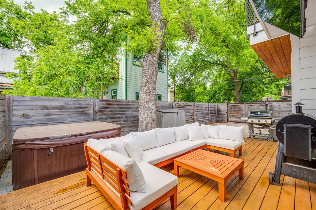1404 East 2nd Street, Unit 2 Austin, TX 78702 - Photo 27 of 33