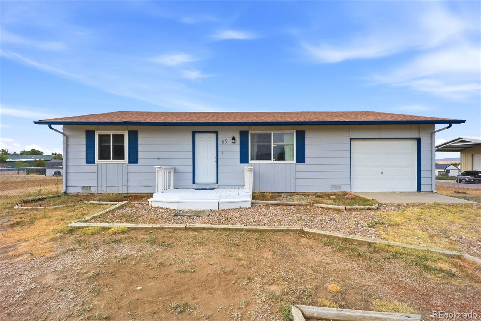 65 Diamond E Road Fountain, CO 80817 - Photo 1 of 47