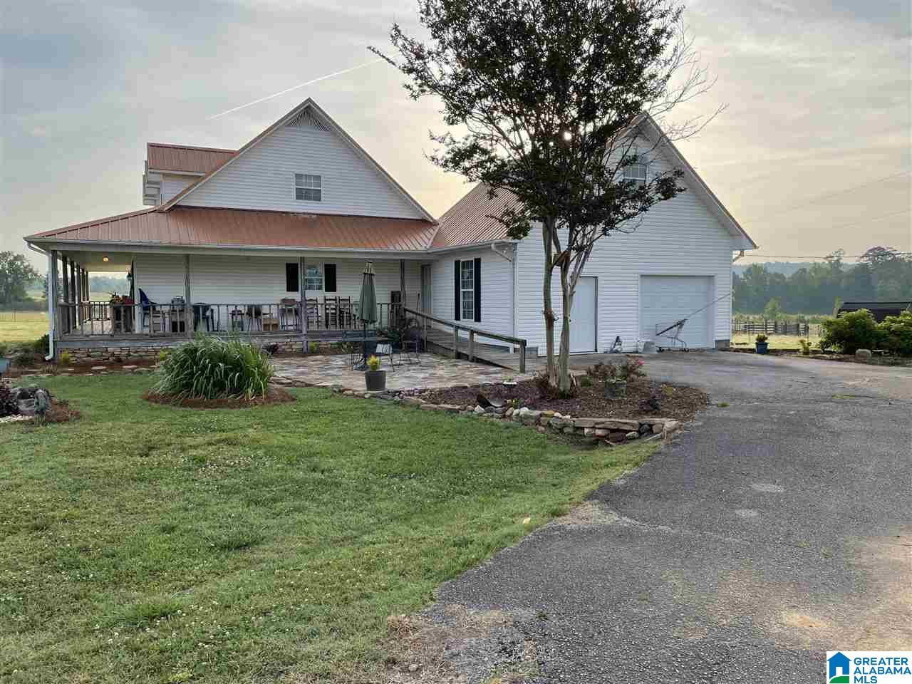 140 Harris Road Blountsville, AL 35031 - Photo 3 of 42