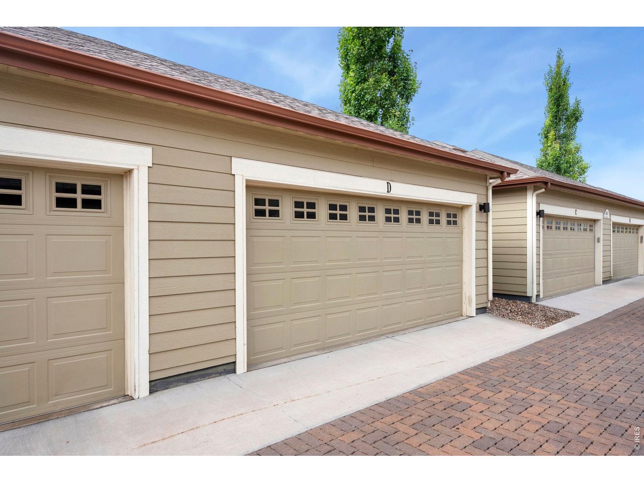 3902 Precision Drive, Unit D Fort Collins, CO 80528 - Photo 23 of 25 Two car garage