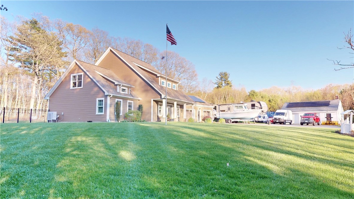 160 Bungy Road Glocester, RI 02857 - Photo 5 of 50