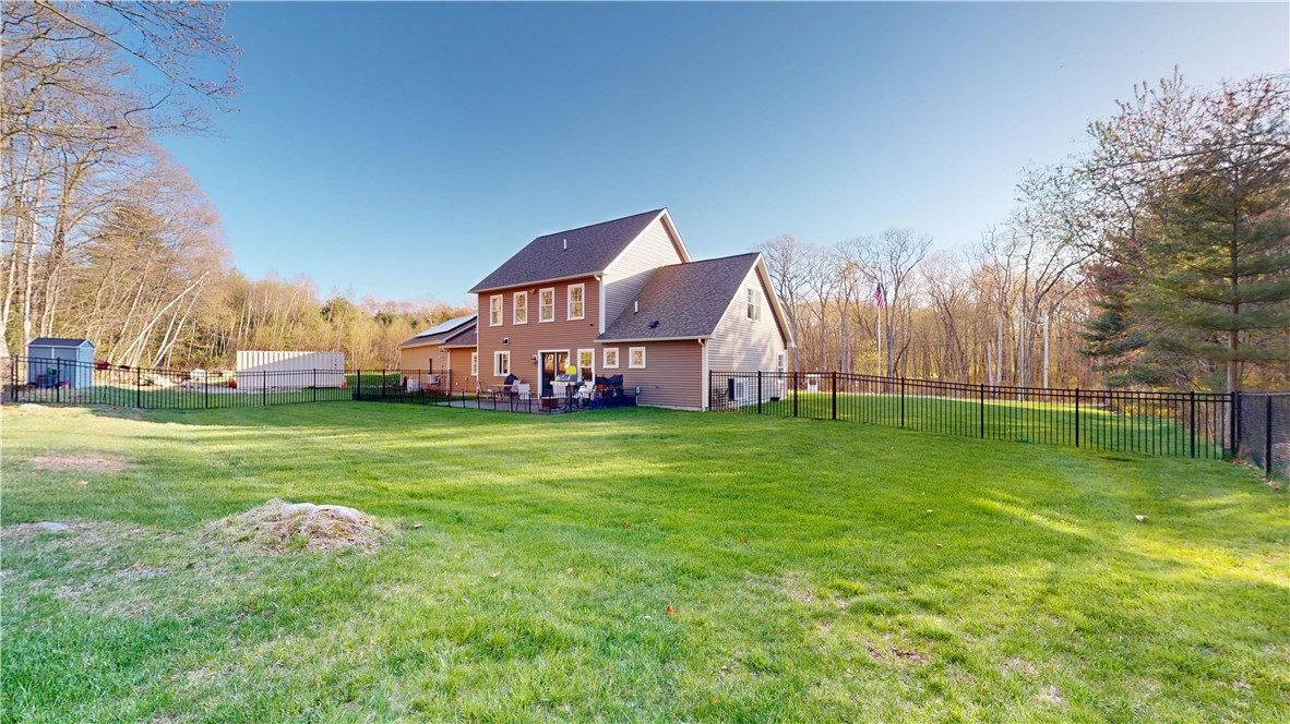 160 Bungy Road Glocester, RI 02857 - Photo 7 of 50