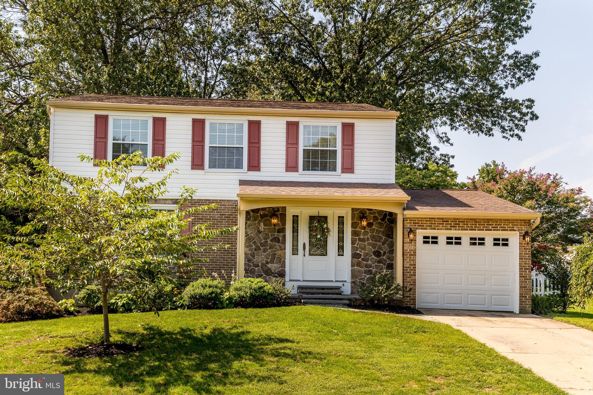 7702 Baggins Road Hanover, MD 21076 - Photo 1 of 31 Main Exterior