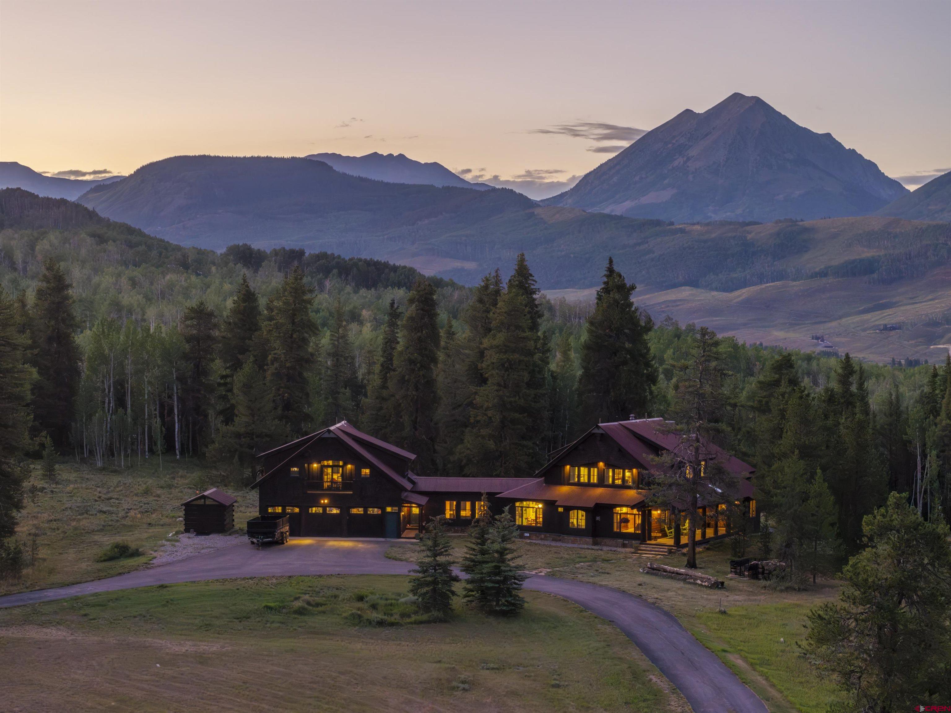 758 Journey's End Road Crested Butte, CO 81224 - Photo 2 of 45 Gallery Image 2